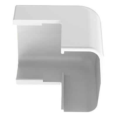 OCF5WH-E - Panduit Empalme de Esquina Exterior / Conducto Portacables Superficial / Baja Tensión LD5