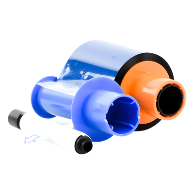 045610 - Ribbon YMCKO para DTC1500 / 500 impresiones
