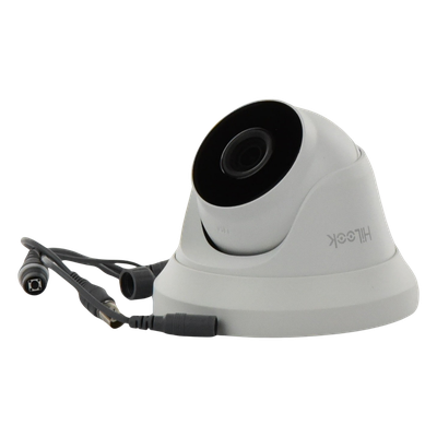 THC-T220-M - Cámara Turret TURBOHD / 2 Megapixel 1080p / Lente 2.8 mm / 103° / IR EXIR 40 m (131.2 ft) / 4 Tecnologías / IP66