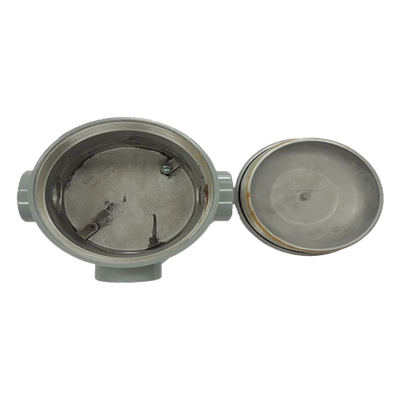 GRT-0442 - Rawelt Caja a Prueba de Explosión / Aluminio Libre de Cobre / 3/4" (19 mm) GRT-0442