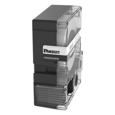 H000X084HPM - Panduit Casete de Etiquetas Termocontráctiles / Poliolefina 2:1 / 21.3 mm (0.84') Ancho