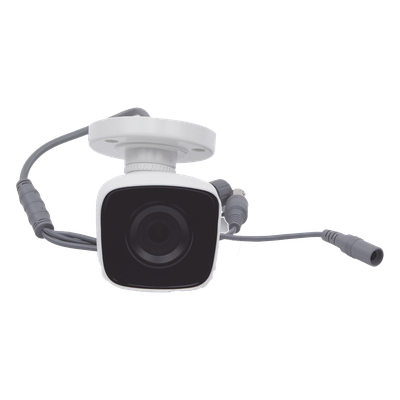 THC-B120-PC - Hikvision THC-B120-PC cámara de vigilancia Bala (forma) Cámara de seguridad CCTV Interior y exterior