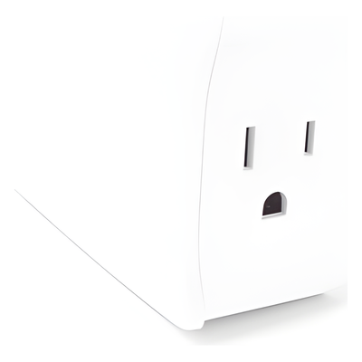 28170 - Jasco 281-70 regulador Externo Regulador de intensidad inteligente Blanco