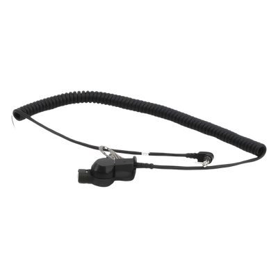 EH-1389-SC - Audifono para microfonos-bocinas serie SPM-100 / 1100 / 2100 / 3100.