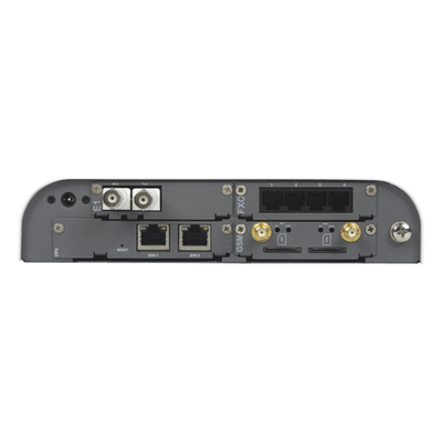 UMGMODULAR300 - Gateway UMG 300 Modular con 3 ranuras para módulos o tarjetas de E1, GSM 2G y 3G, FXS y/o FXO, hasta 46 canales