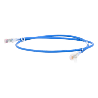 MC6-03-06B - Siemon Patch Cord / Cat6 UTP / CM/LS0H MC6-03-06B