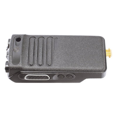 TXDEP550E - Carcasa de Repuesto / Radio Motorola MOTOTRBO DEP550e / Plástico de Alta Resistencia / Reemplazo Directo / Industrial y Seguridad