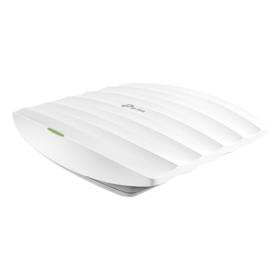 EAP110 - TP-Link EAP110 punto de acceso inalámbrico 300 Mbit/s Blanco Energía sobre Ethernet (PoE), 2.4 GHz, 64-bit WEP, 128-bit WEP