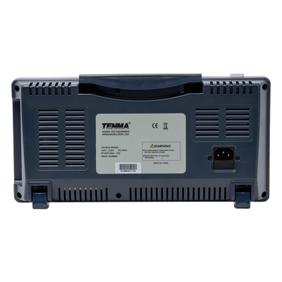72-2580 - Syscom Osciloscopio Análogo de Mesa / 2 Canales + 1 Externo / 30 MHz 72-2580