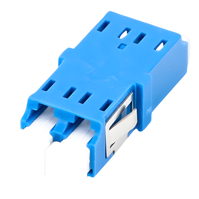 LP-FO-AD-SM-LC - Linkedpro By Epcom Acoplador de Fibra Óptica / Duplex LC/PC a LC/PC / Monomodo y Multimodo