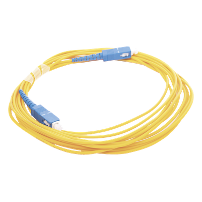 LP-FO-SCU-SCU-05 - Linkedpro By Epcom Jumper de Fibra Óptica / SC/UPC a SC/UPC / Monomodo OS2 LP-FO-SCU-SCU-05