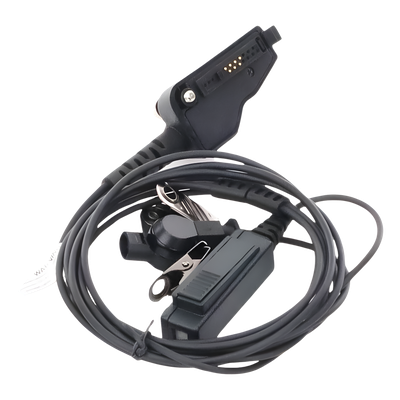 TXNXH02 - Conector para Radio / Compatible TC-610P / TC-780 / TE320 / Conexión Profesional
