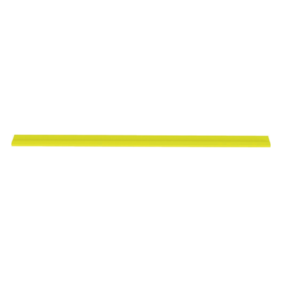 FRHC12YL6 - Tapa con Bisagra a Presión para Canaleta / 12x4 / 1.8 m (6 ft) / PVC Rígido / 94V-0 / UL 2024A / GR-63-CORE Nivel 3