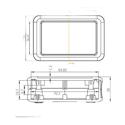 1870957 - Traductor Universal Somfy Connect, integre SOMFY con el sistema de control de iluminación RadioRA2 de LUTRON.