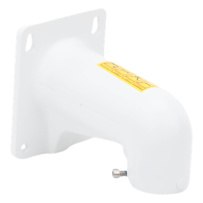 DS-1618ZJ - Hikvision Soporte de Pared para Domo PTZ / Brazo Corto / Interior y Exterior DS-1618ZJ