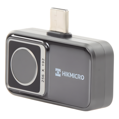 HM-TJ12-3ARF-MINI2 - Hikmicro MINI2 - Cámara Termográfica Portátil para Celulares (Android) / Conector Tipo USB - C