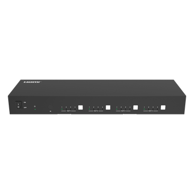 EPP-MXB44D70M - Epcom Proaudio Extensor HDMI 4x4 / 18 Gbps / 4K@60Hz 4:4:4 EPP-MXB44D70M