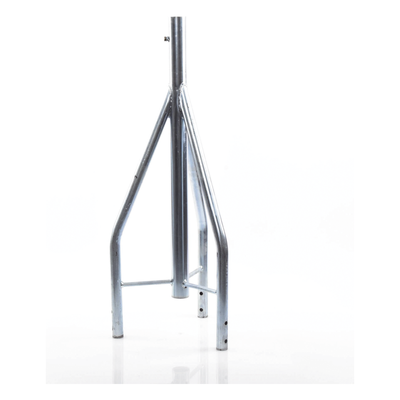 SCZ-35-P - Syscom Towers Tramo de Remate para Torre / Tubo Central 2' Cal. 18 / 3 Opresores para Pararrayo