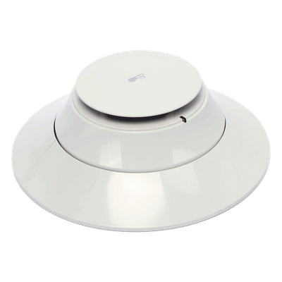 H365R-IV - Fire-Lite Sensor térmico direccionable / Tasa de aumento + fijo 57°C / Marfil H365R-IV