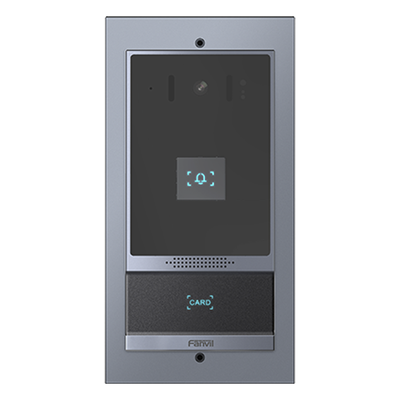I62 - Fanvil Videoportero IP / 2 Megapixel Full HD / SIP y ONVIF I62