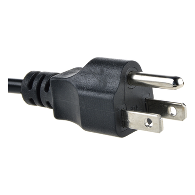 ACCORDM-1.8M - Epcom Powerline Cable de Alimentación Eléctrica / 120-240 Vca / 1.8 m (5.91 ft) ACCORDM-1.8M