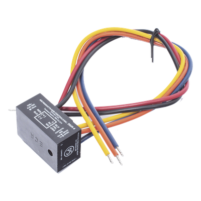 PAM-4 - Hochiki Relevador de Fin de Línea SPDT / Encapsulado en Epoxi / 12V o 24V PAM-4