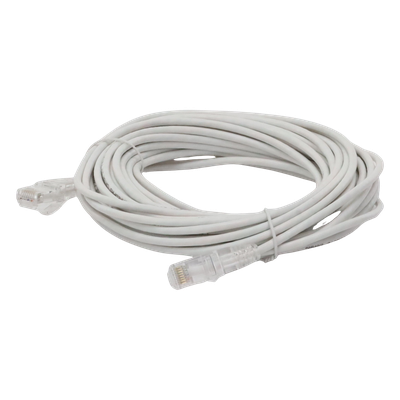 LP-UT6A-1000-WH28 - Linkedpro By Epcom Cable de Parcheo Slim UTP Cat6A / 10 m (32.81 ft) / 28 AWG LP-UT6A-1000-WH28