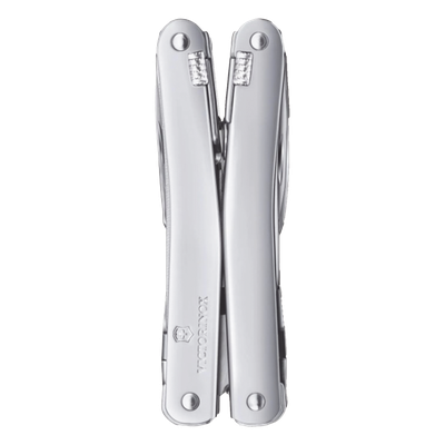 30224L - Navaja Victorinox Multiherramienta Spirit X con 24 Funciones, Incluye Funda de Piel