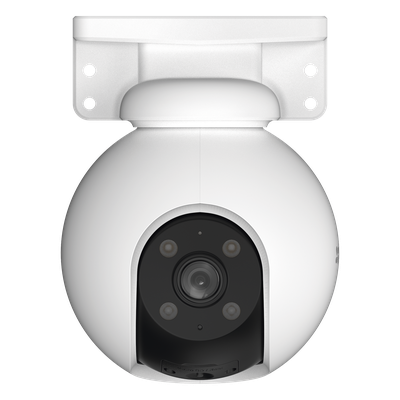 CS-H8-3K - EZVIZ Cámara de Videovigilancia CS-H8-3K, 5MP, Visión 360°, WiFi
