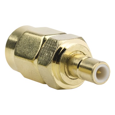 501-1258-ND - Syscom Adaptador Coaxial en Línea / SMA Macho a SMB Hembra / 0-4 GHz 501-1258-ND