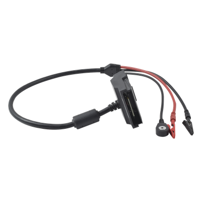 07-110-0115 - Adaptador universal de pinzas de caiman para serie de analizadores C7X00 de CADEX.