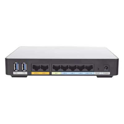 GWN7000 - Grandstream Router Gigabit VPN Multi-WAN con Balanceador de Cargas GWN7000