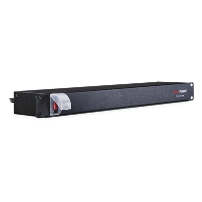 CPS1215RM - CyberPower CPS1215RM unidad de distribución de energía (PDU) 1U Negro