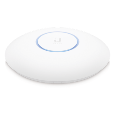 U6-PRO - Ubiquiti U6-PRO punto de acceso inalámbrico 4800 Mbit/s Blanco Energía sobre Ethernet (PoE)