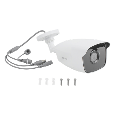 THC-B220-M - HiLook THC-B220-M cámara de vigilancia Bala (forma) Cámara de seguridad CCTV Interior y exterior 1920 x 1080 Pixeles Techo/pared