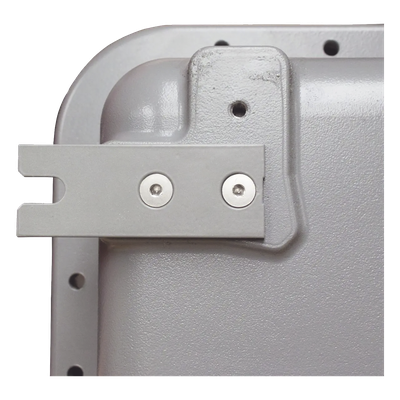 HUBEXBLTP16248N4 - Hubbell Killark Gabinete a Prueba de Explosión e Ignífugo / 16 x 24 x 8 in (406 x 610 x 203 mm)