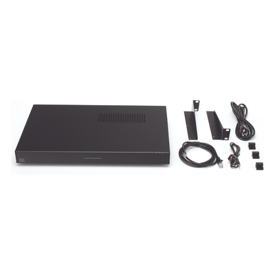 A3X - Vssl Amplificador multi-zona / 3 zonas / 6x50W A3X