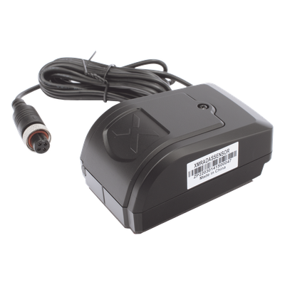 XMRADASSENSOR - Cámara ADAS para Vehículo / Detección de Colisiones y Cambio de Carril / Lente 8 mm / Salida AHD / Conector Aviación 4 Pines / Operación -40~70°C (-40~158°F)