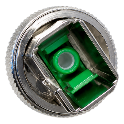 LP-ADAP-SCA - Linkedpro By Epcom Acoplador de Fibra Óptica / SC/APC / 2.50 mm LP-ADAP-SCA