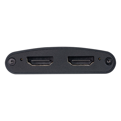 VS82H - Distribuidor HDMI / True 4K / 2 Puertos / HDMI 2.0 / HDCP 2.2 / 18 Gbps / Alcance 5 m (16.4 ft)
