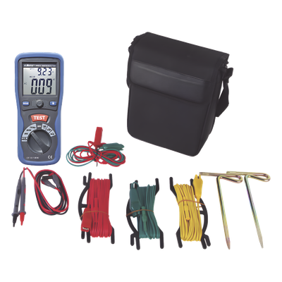 KRT-01-3PN - Total Ground KRT-01-3PN interruptor para potenciómetro eléctrico Azul 2000 Ω