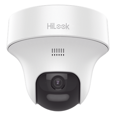 THC-T157-PTLTS - PT TURBOHD / 3K 5 Megapixel / Dual Light 25 m (82 ft) IR + 20 m (65.6 ft) Luz Blanca / Audio Bidireccional / Lente 3.6 mm / Uso Interior