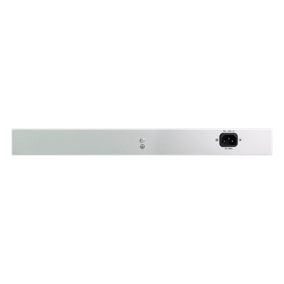 WI-PCES326GF - Switch Administrable PoE / 24 Puertos Gigabit PoE af/at / 2 x SFP Gigabit / 52 Gbps / Presupuesto PoE 370 W / Administración Cloud