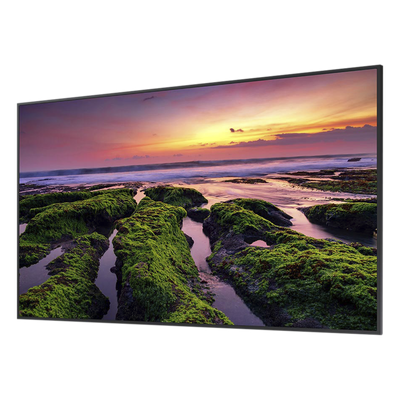 QB75C - Samsung Electronics Pantalla Profesional LED / 75" / UHD 4K 3840x2160 QB75C