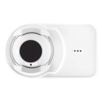 OSI-R-SS - System Sensor Detector de Humo por Haz Reflejado / Convencional / 100 m x 18 m (328 ft x 59 ft)