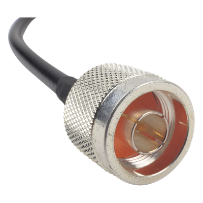 SN240KSMAI60 - Epcom Industrial Jumper de 60cm con Cable LP240 y conectores N Macho y SMA Macho Inverso