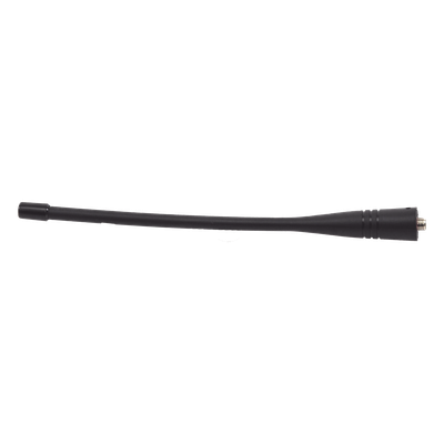SKRA15MV3 - Antena UHF Helicoidal / 450-512 MHz / Omnidireccional / SMA Hembra / Uretano / 162 mm