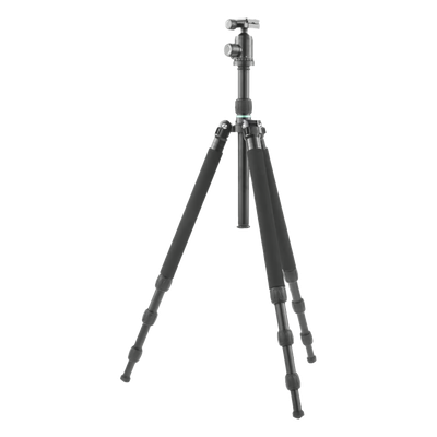 DS-2907ZJ - Hikvision Trípode Universal / Extensible 1560 mm (5.1 ft) / Carga 30 kg (66.1 lb) DS-2907ZJ