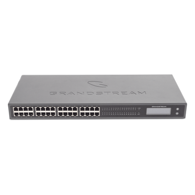 GXW4232V2 - GXW4232v2, Gateway Análogo a VoIP, 32 puertos FXS