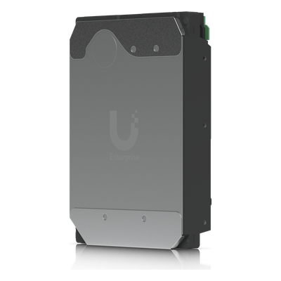 UACC-HDD-E-16TB - Disco Duro Enterprise 3.5" / 16 TB / SATA 6 Gb/s / 7200 RPM / Carga de Trabajo 550 TB/año / MTBF 2.5 Millones de Horas